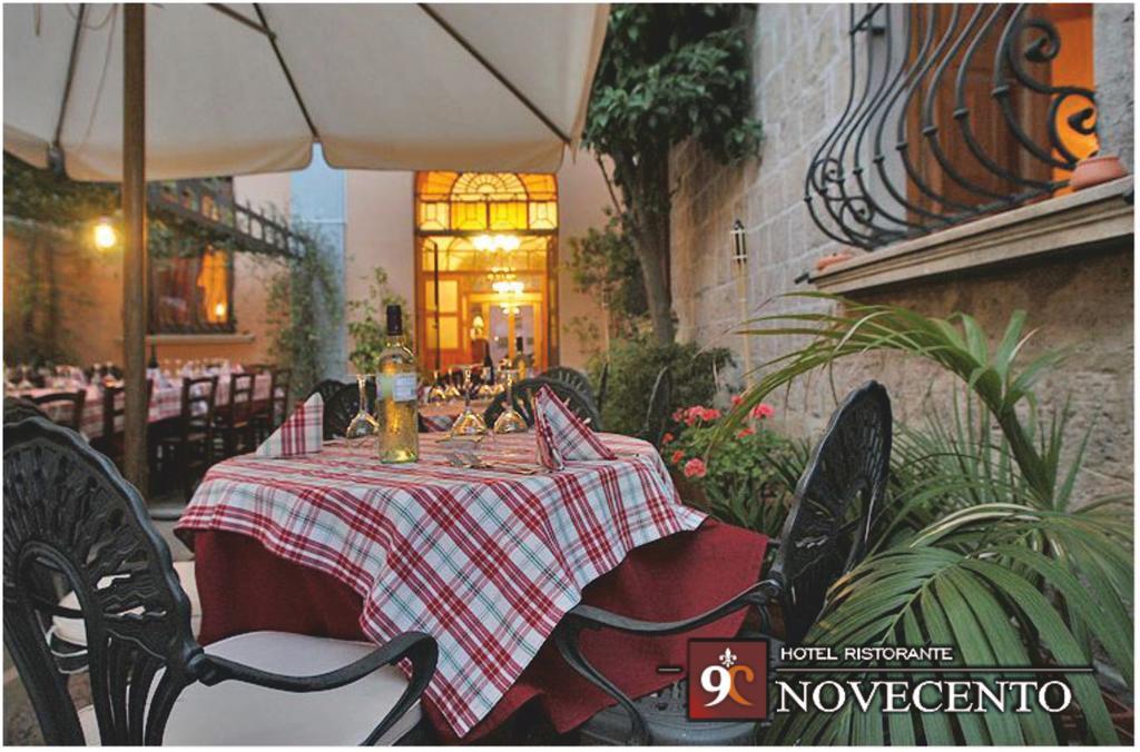 Hotel Ristorante Novecento Caserta Exterior photo